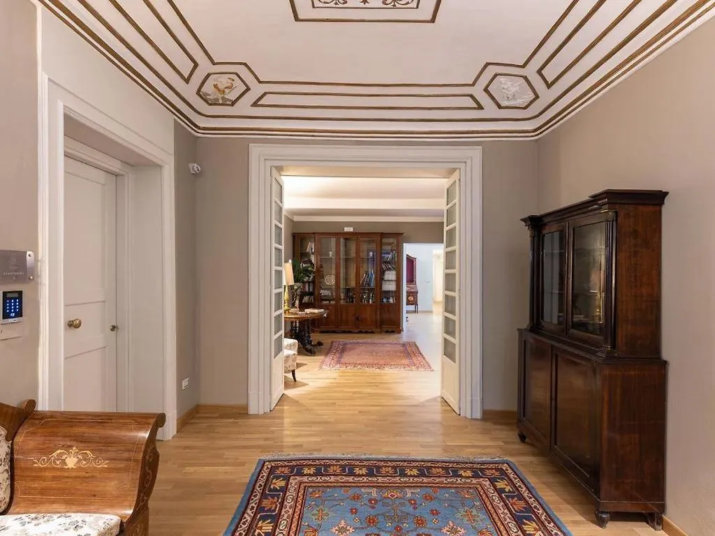 Apartament Home - Piazza Navona Rzym