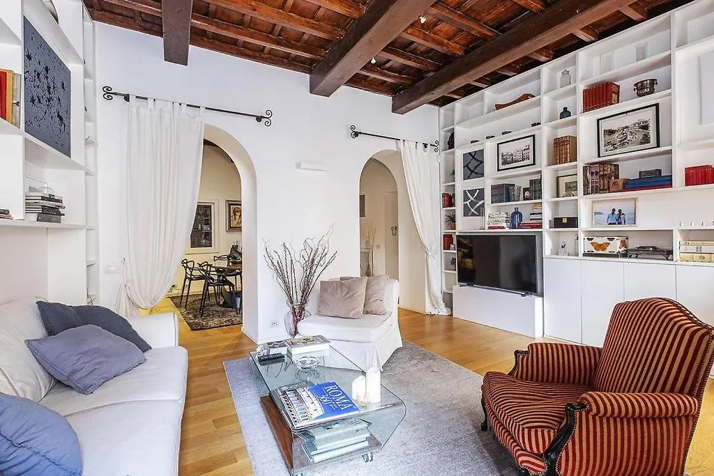 Home - Piazza Navona Rzym Apartament