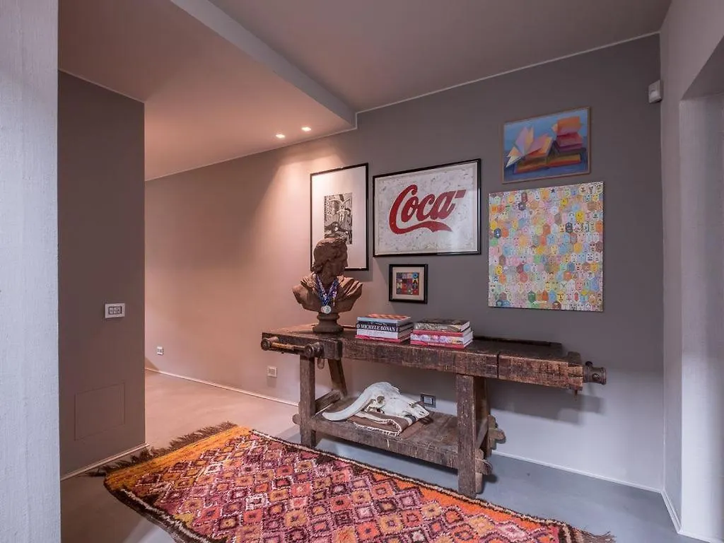 La casa degli osti - Piazza Navona Appartamento Roma Italia
