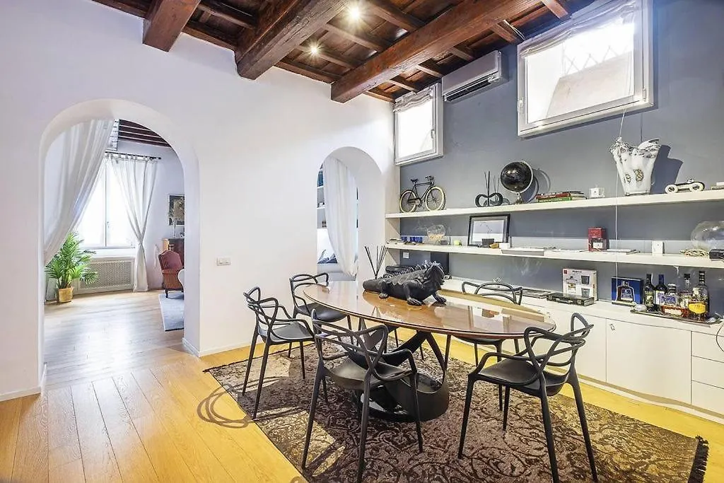 La casa degli osti - Piazza Navona Appartamento Roma