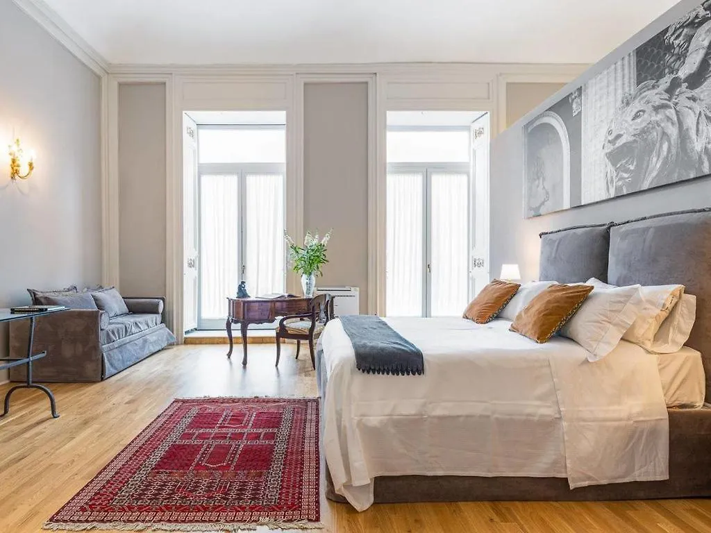Home - Piazza Navona Rom Apartment