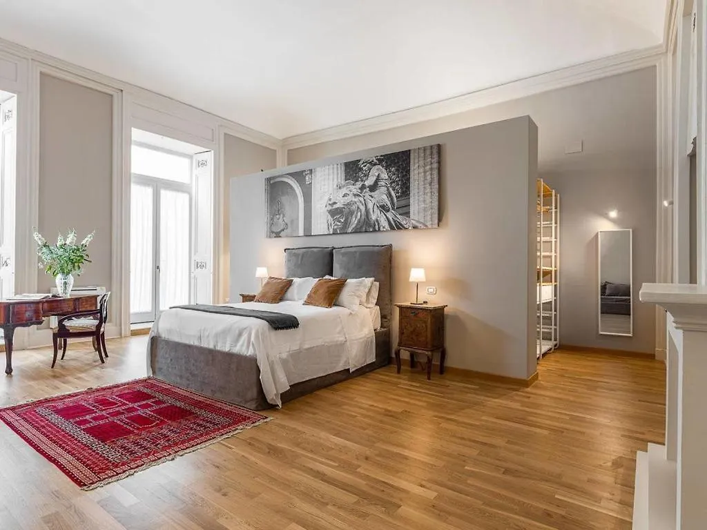 Home - Piazza Navona Rom Apartment