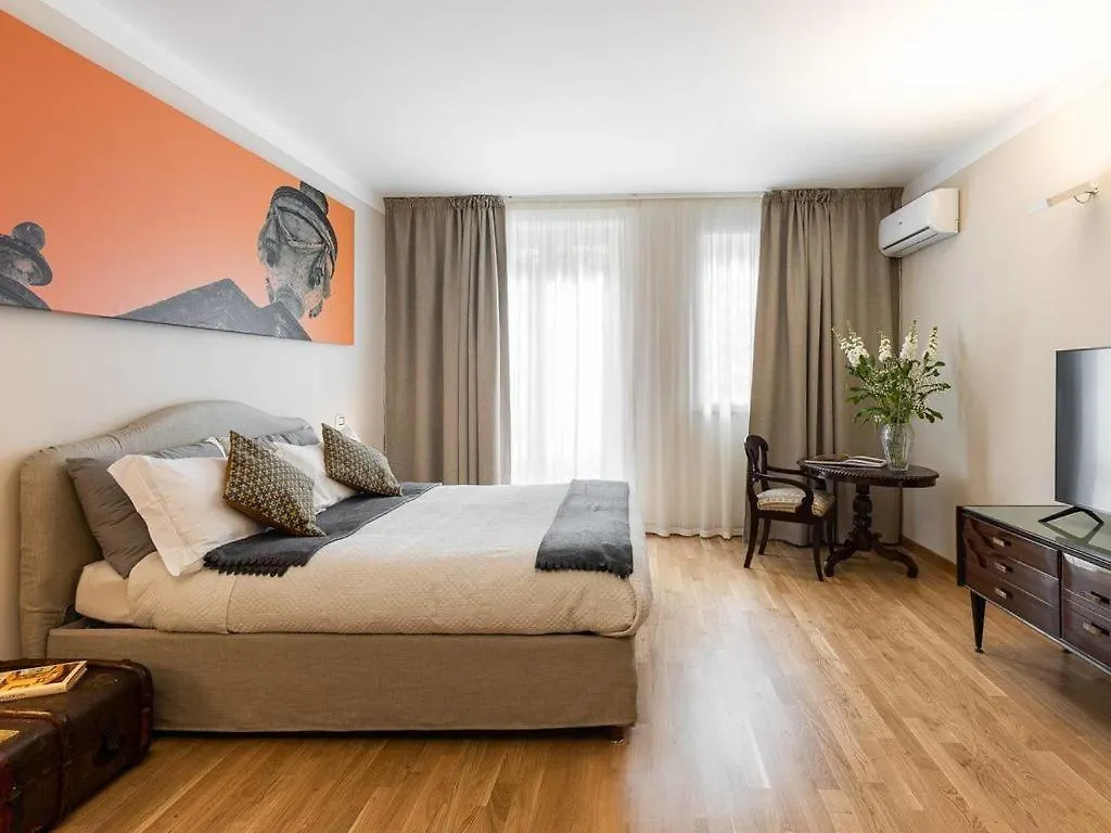 Home - Piazza Navona Rom Apartment