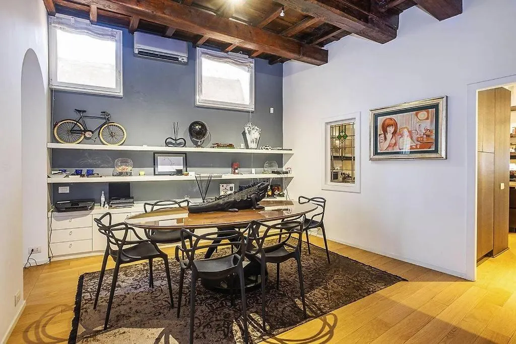 Home - Piazza Navona Rom Apartment