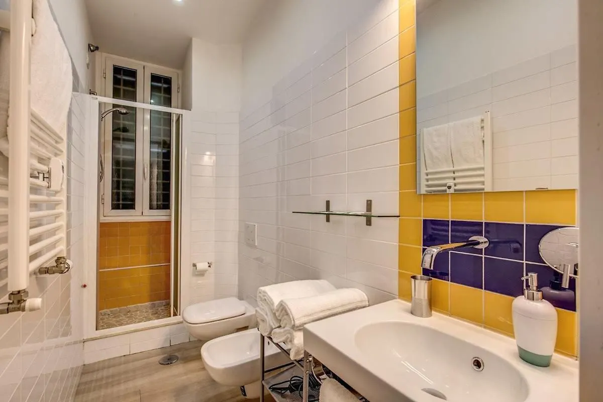 Home - Piazza Navona Rom Apartment
